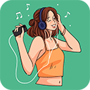 听下音乐播放器软件下载-听下音乐播放器app下载安装v2.1.4-plus版本