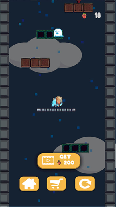 不断向上跳Jump Infinity1