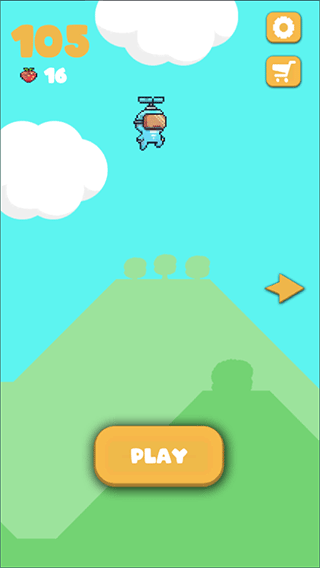 不断向上跳Jump Infinity4