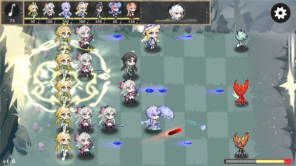 植物大战僵尸鸣潮版1