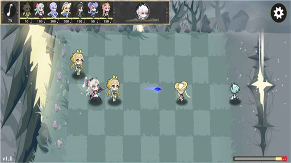 植物大战僵尸鸣潮版2