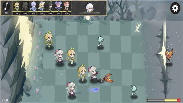 植物大战僵尸鸣潮版3