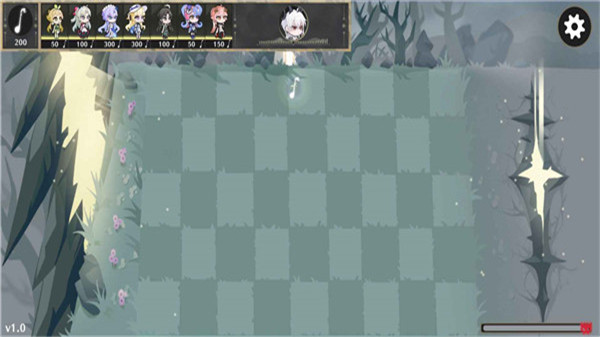 植物大战僵尸鸣潮版4