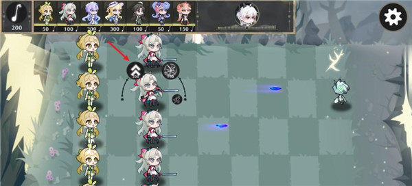植物大战僵尸鸣潮版