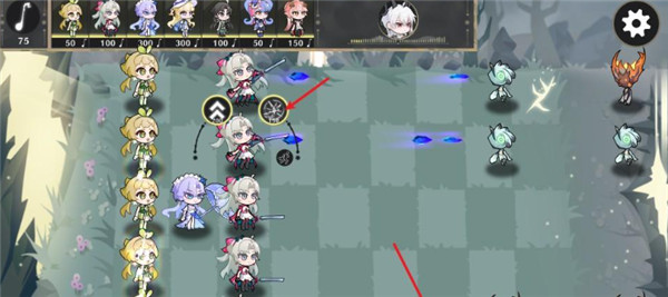 植物大战僵尸鸣潮版