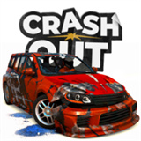 汽车大碰撞下载游戏-汽车大碰撞(Crash Out)中文版下载手机版安装v1.0.9