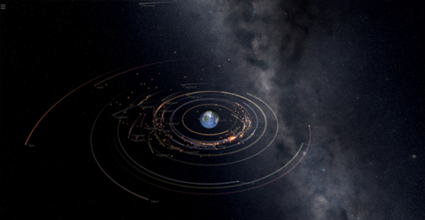 宇宙沙盘2中文版截图