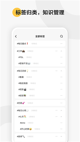 印象轻记软件