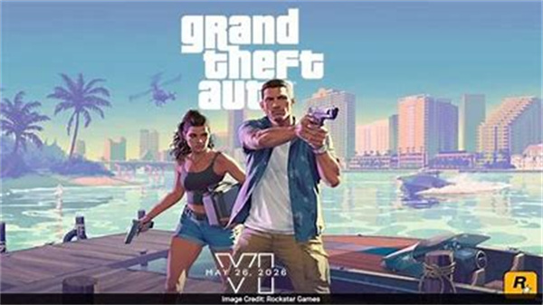 GTA6延期至2026年，EA确认战地新作仍按原计划推出