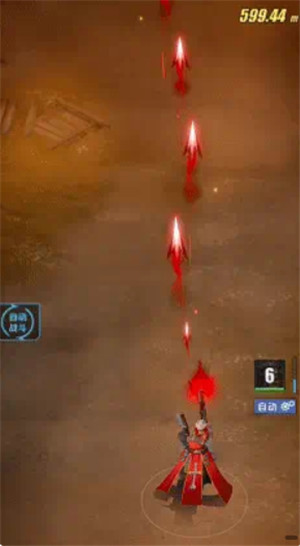 无声冲突