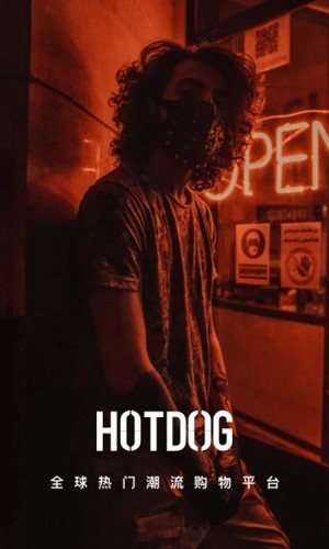 HOTDOG数字藏品0