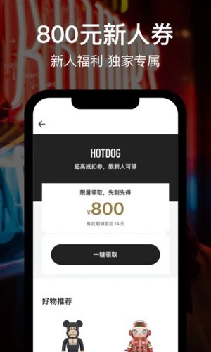 HOTDOG数字藏品1