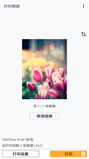 佳能打印手机版0