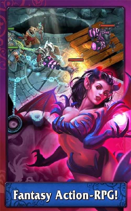 命运英雄传中文版