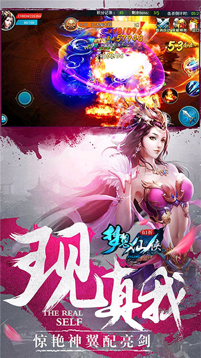 梦想仙侠手机版3
