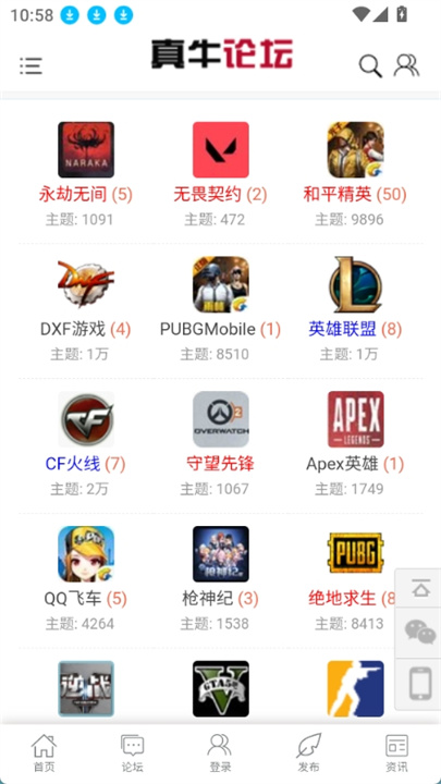 真牛论坛1