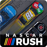 纳斯卡赛车游戏手机版下载-纳斯卡赛车(NASCARRush)手游下载安装v1.0.6