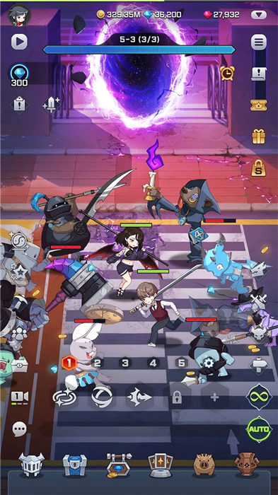 刀锋养成手机版3