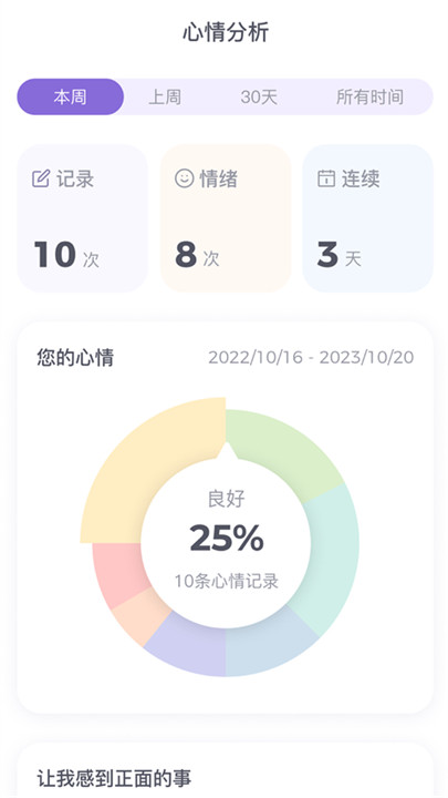 星音情绪日记1