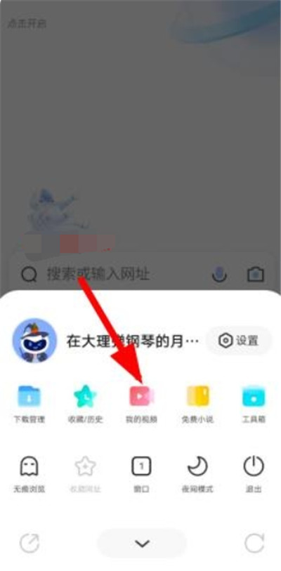vivo浏览器2025截图