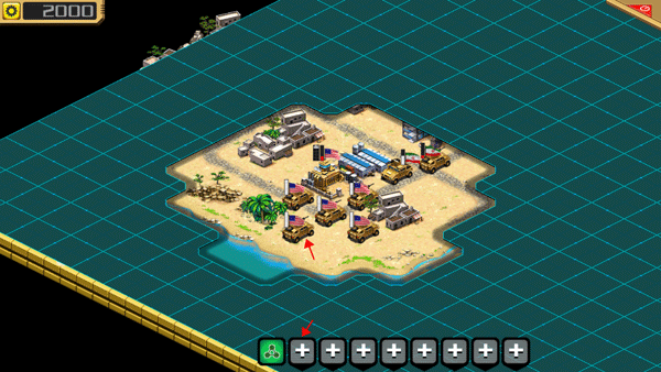 Desert Stormfront沙漠风暴