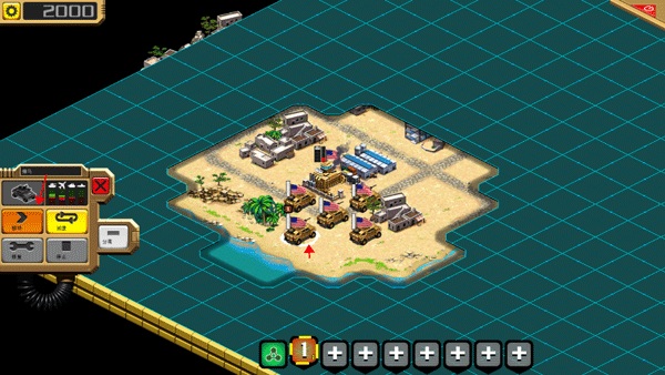 Desert Stormfront沙漠风暴