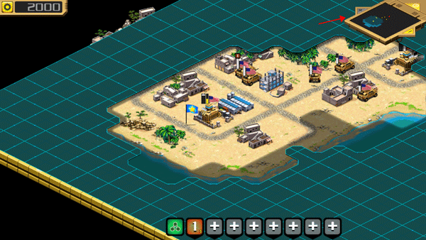 Desert Stormfront沙漠风暴