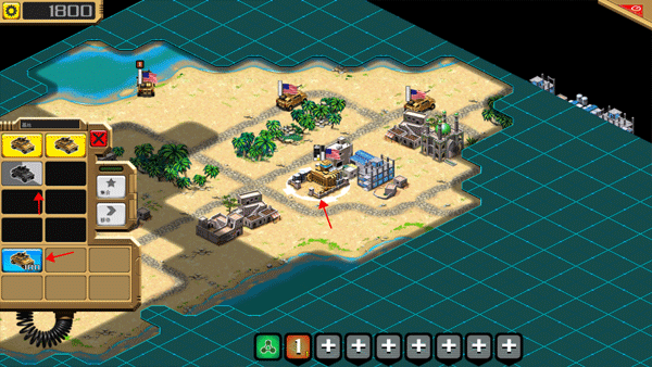 Desert Stormfront沙漠风暴