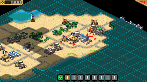 Desert Stormfront沙漠风暴