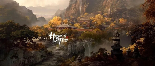 跨界颠覆!图森打造3A武侠与科幻，金庸/三体IP大作定档2027