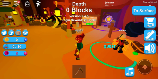 罗布乐思roblox截图