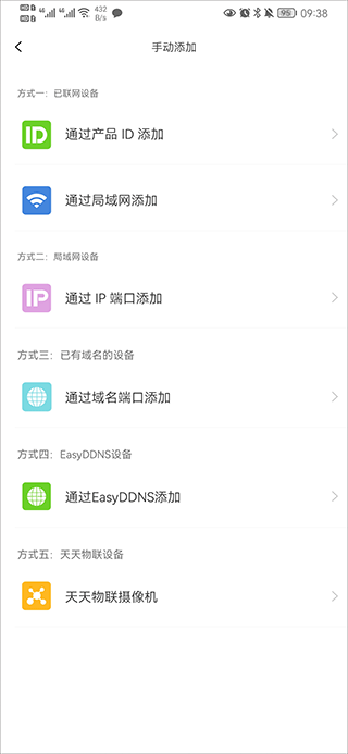 天地伟业监控