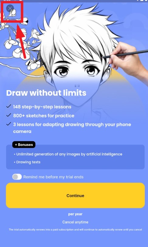 ARdrawing