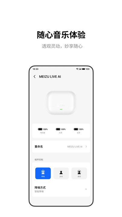 魅族耳机1