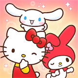 凯蒂猫和好朋友们点点乐游戏下载-Hello Kitty Friends Match中文版下载v1.0.1安卓版