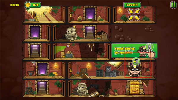 神偷鲍勃5中文版