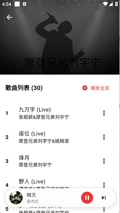 EMO音乐2025