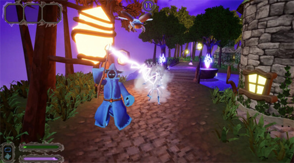 Steam限时免费双响炮：《原点计划》《Cast&Spell》