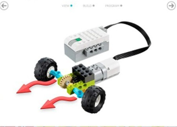 乐高教育WeDo2.04