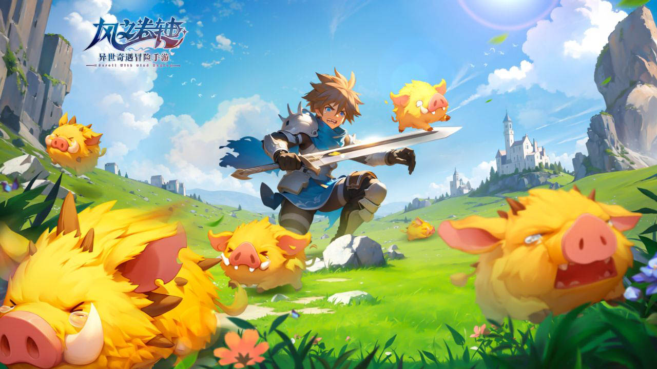 风之卷轴安卓版1
