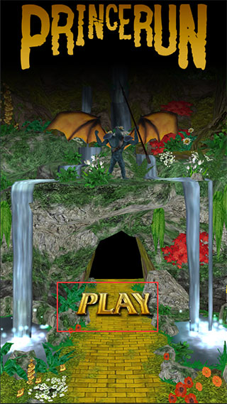 Run Prince in Jungle