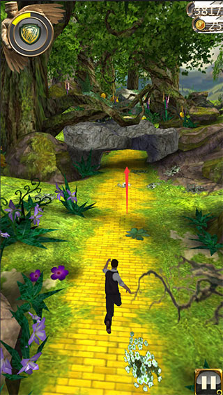 Run Prince in Jungle