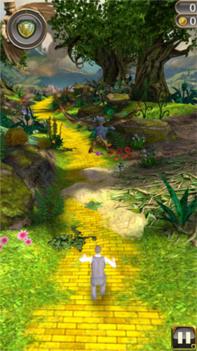 Run Prince in Jungle