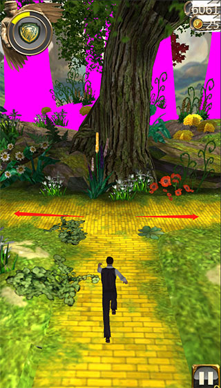 Run Prince in Jungle