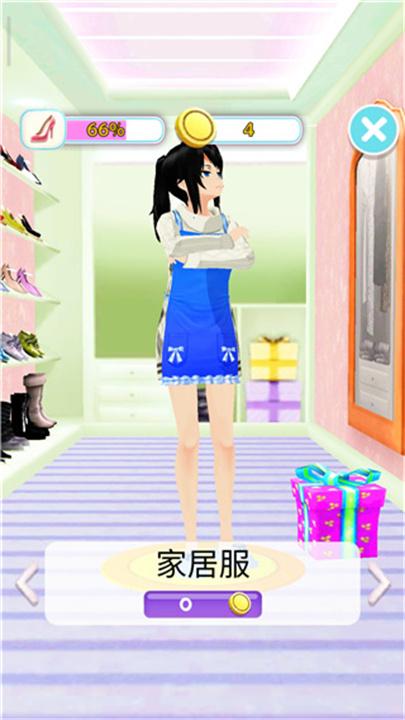 会说话的女友4