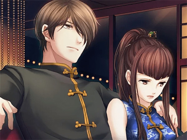 蝶之毒华之锁汉化版1
