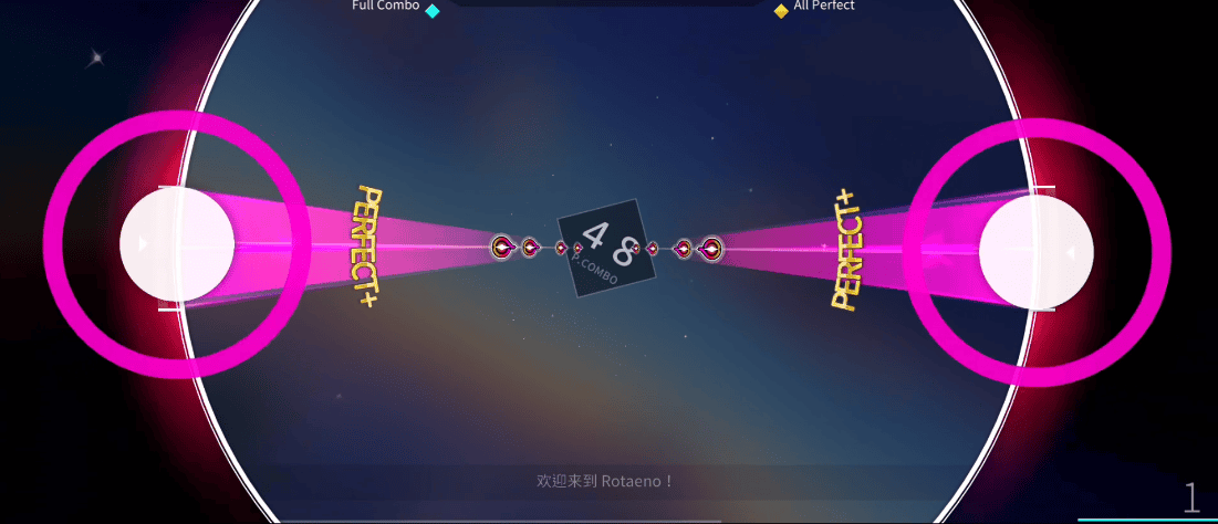Rotaeno旋转音律安卓