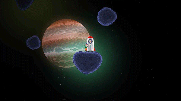 太空救援游戏3