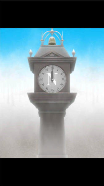 薄雾Mist