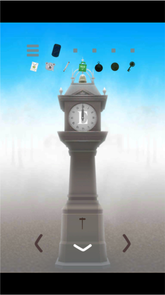 薄雾Mist